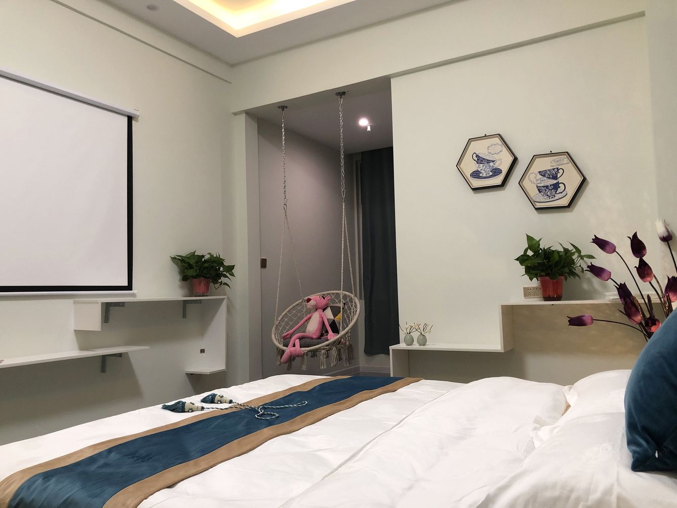 大床房