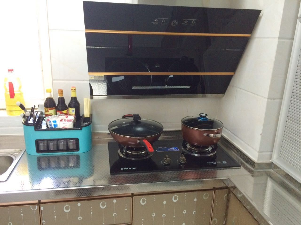 精品三居室