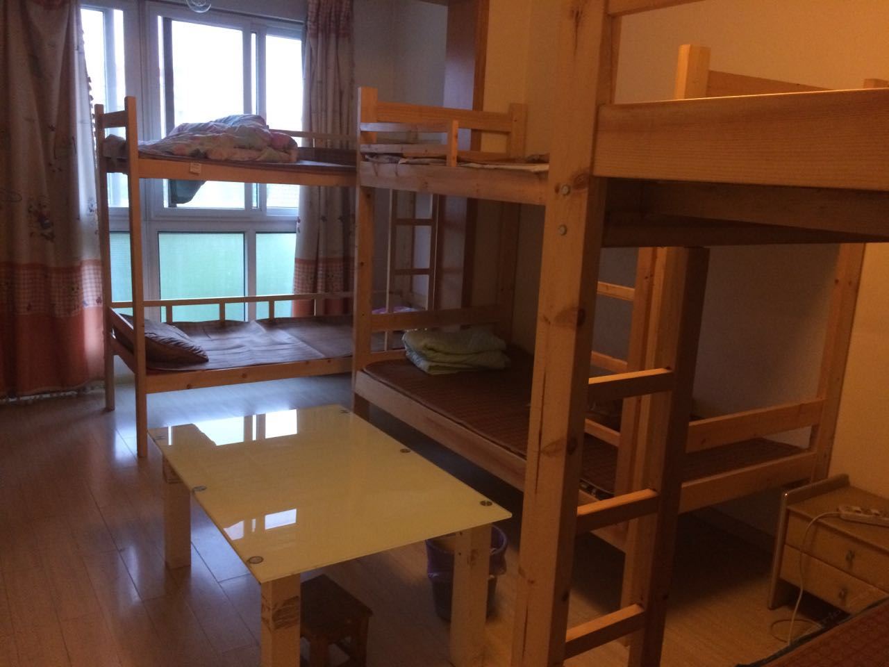 羽扬青年公寓(南京马群地铁站店)