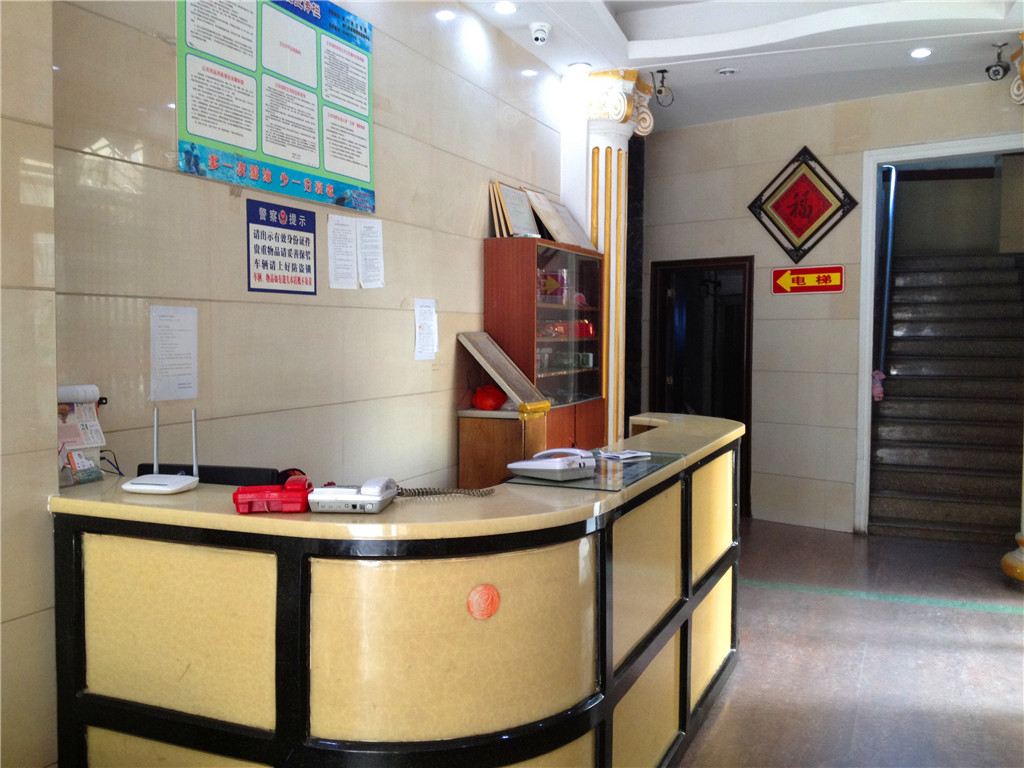 晋江泉州市万通兴旅馆