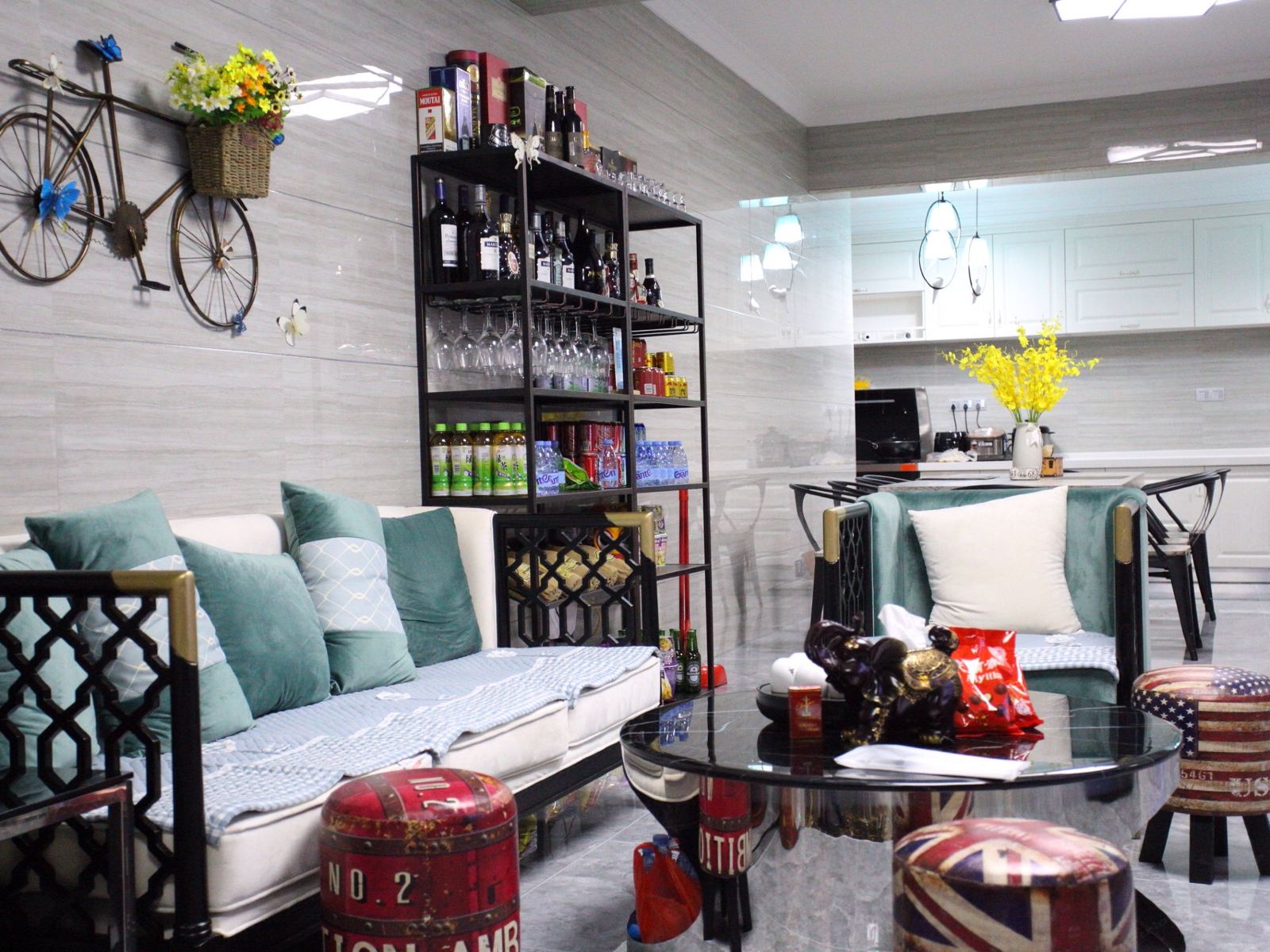 漫时光民宿(晋江宝龙城市广场店)