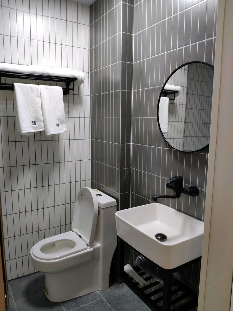 舒适一室大床房