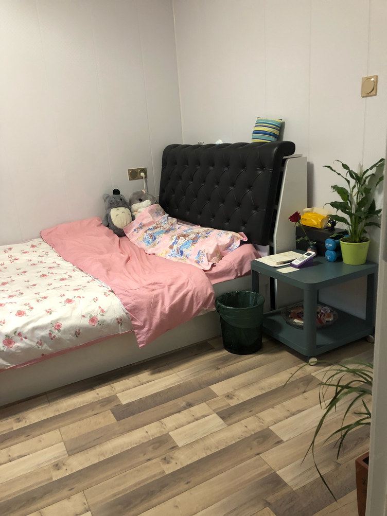 二室一厅套房
