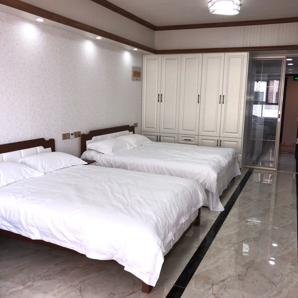一室一厅套房