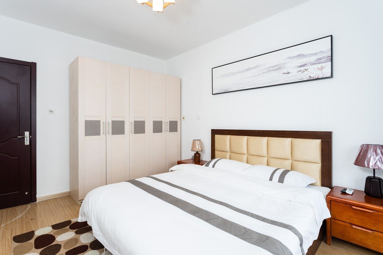 普通二室一厅套房