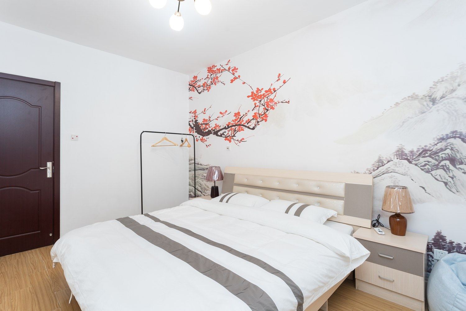 普通二室一厅套房