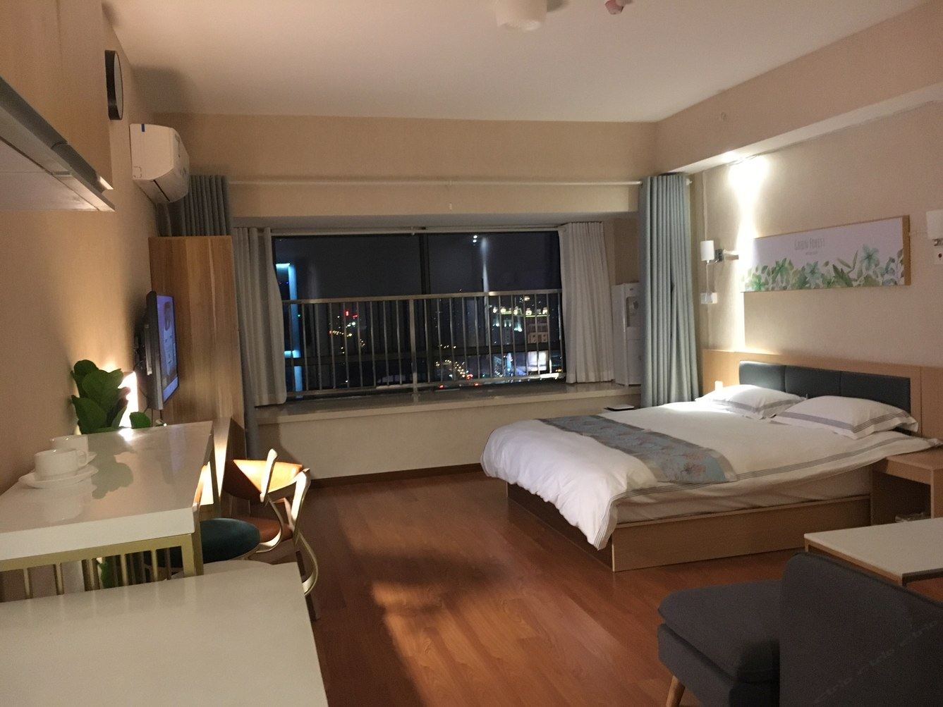 公寓套房