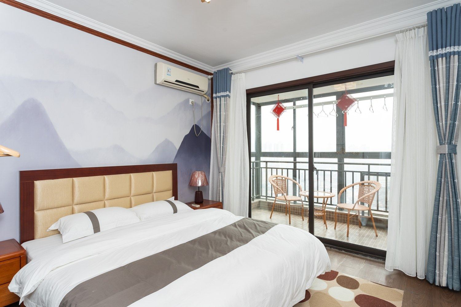 精致度假二室一厅套房