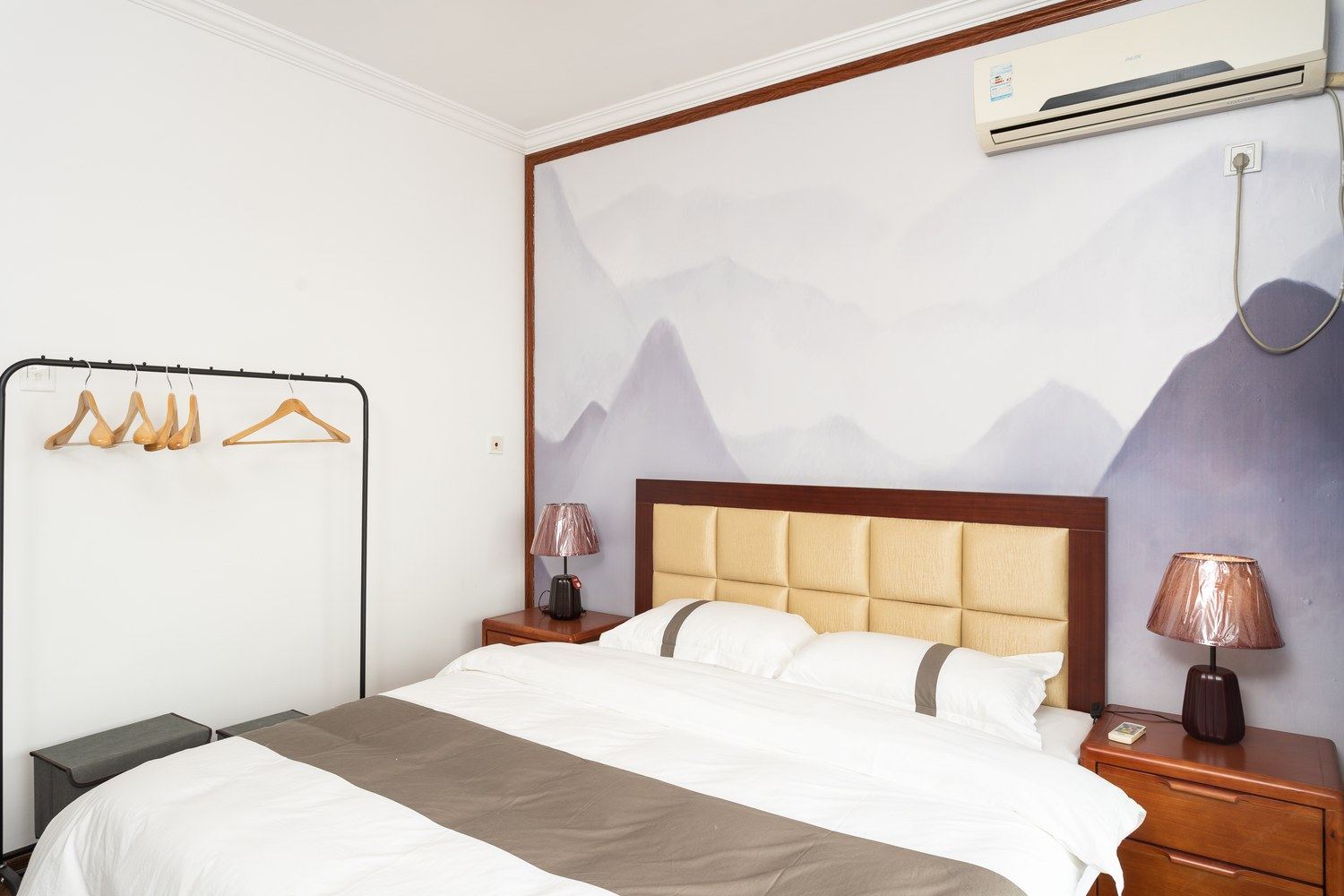 精致度假二室一厅套房