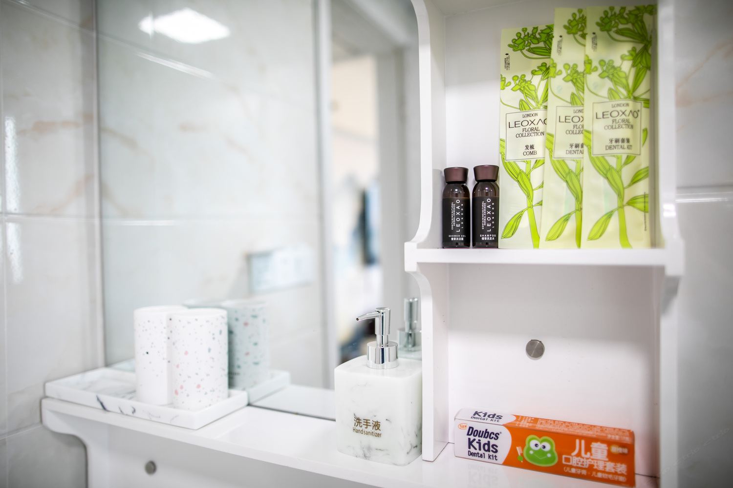 舒适简约一室大床房