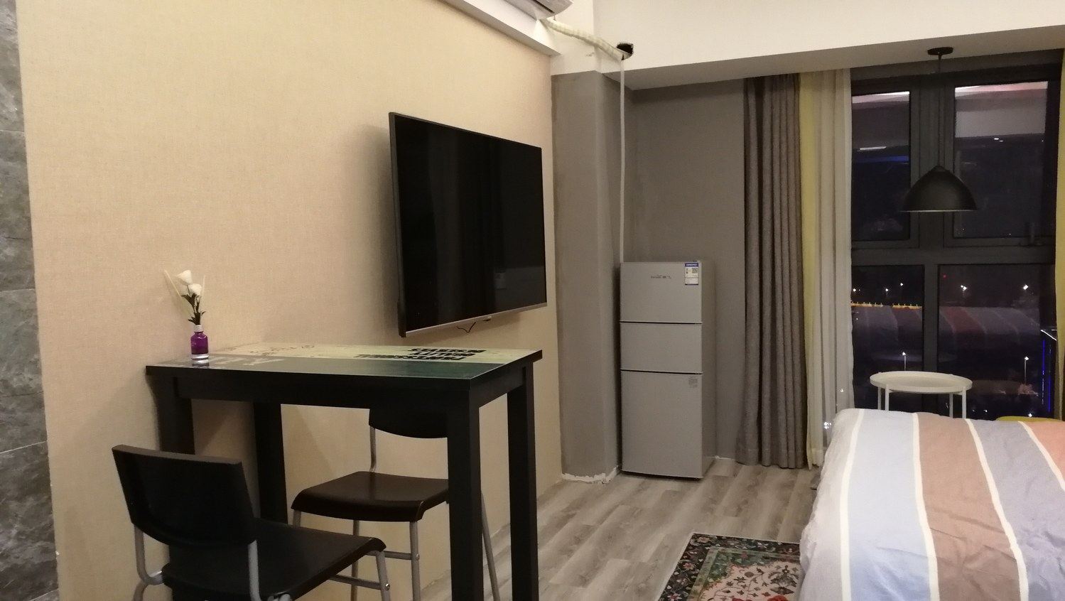 一室大床房
