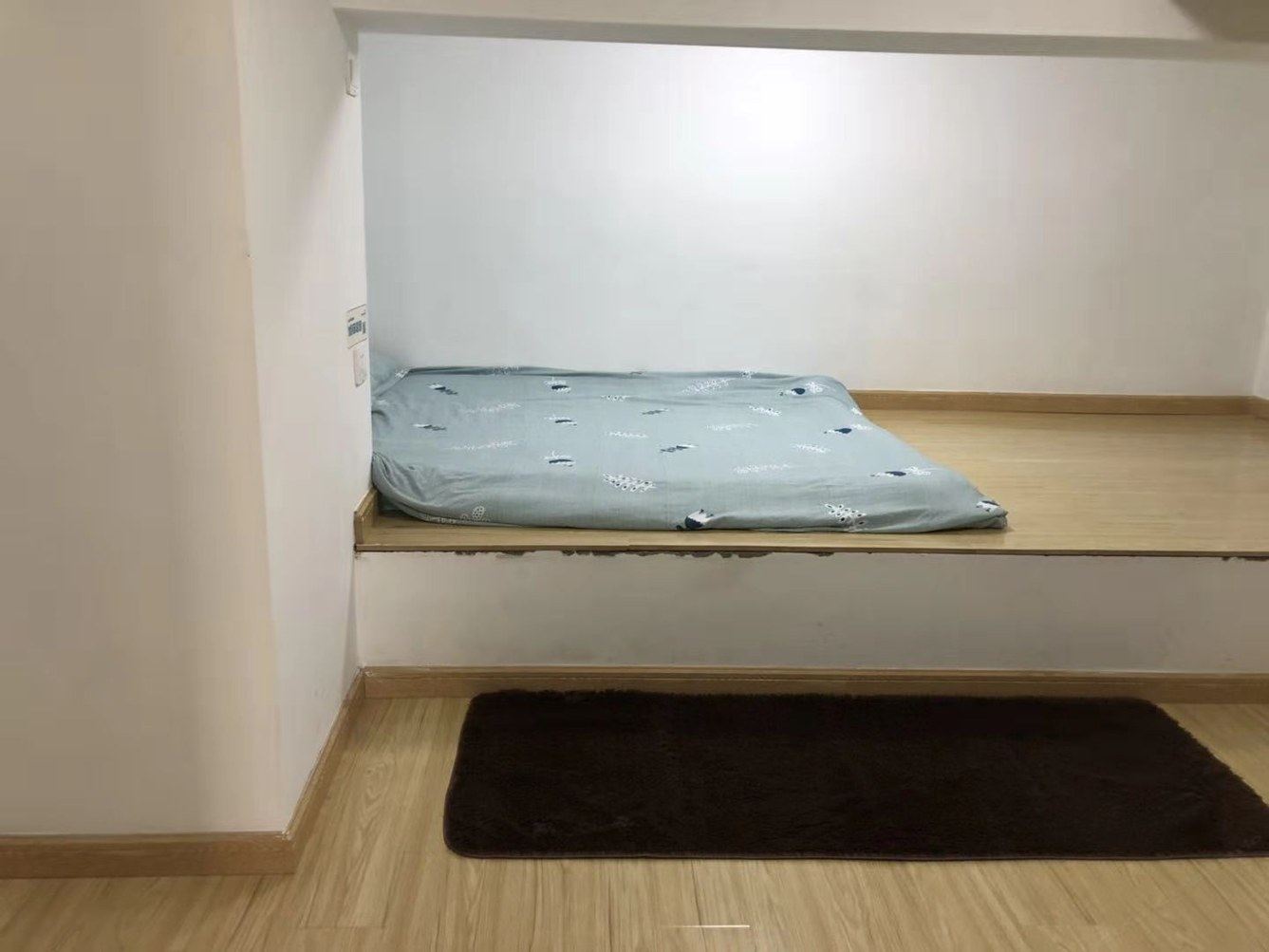 精致复式二室二厅套房