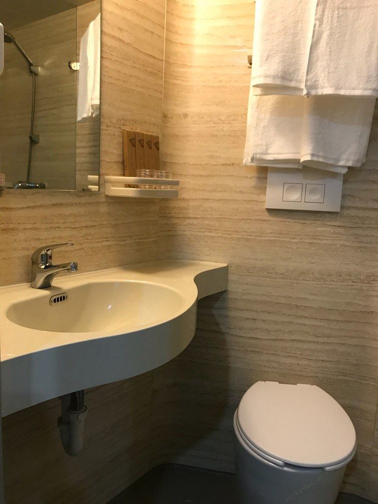 舒适二室一厅套房