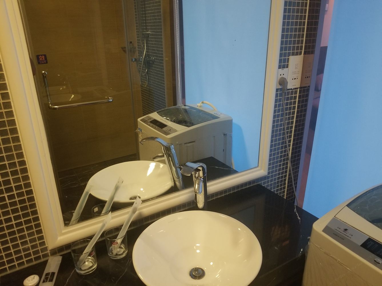 简约一室大床房