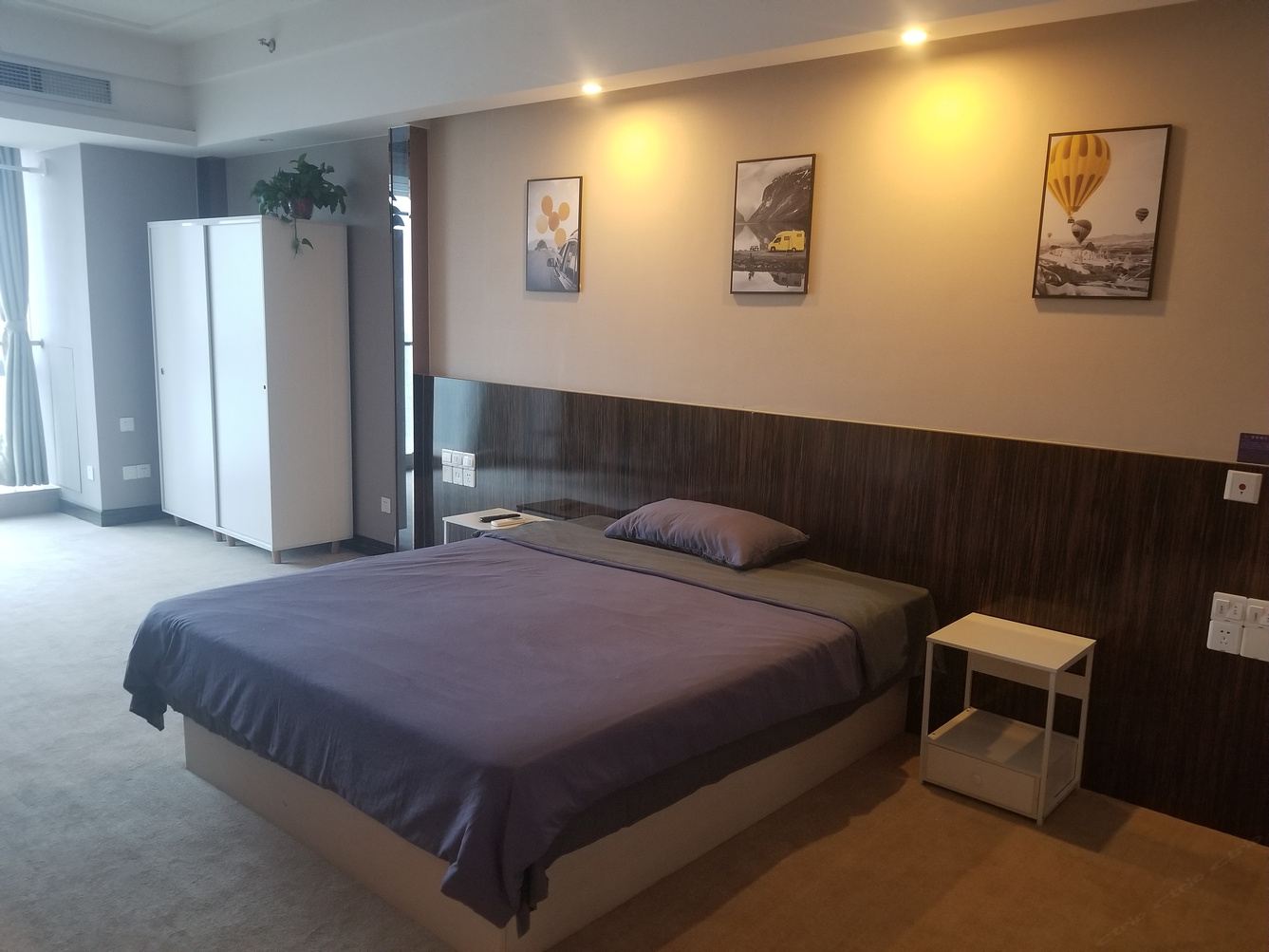 苏州太湖湖景房日租月租公寓(4号店)