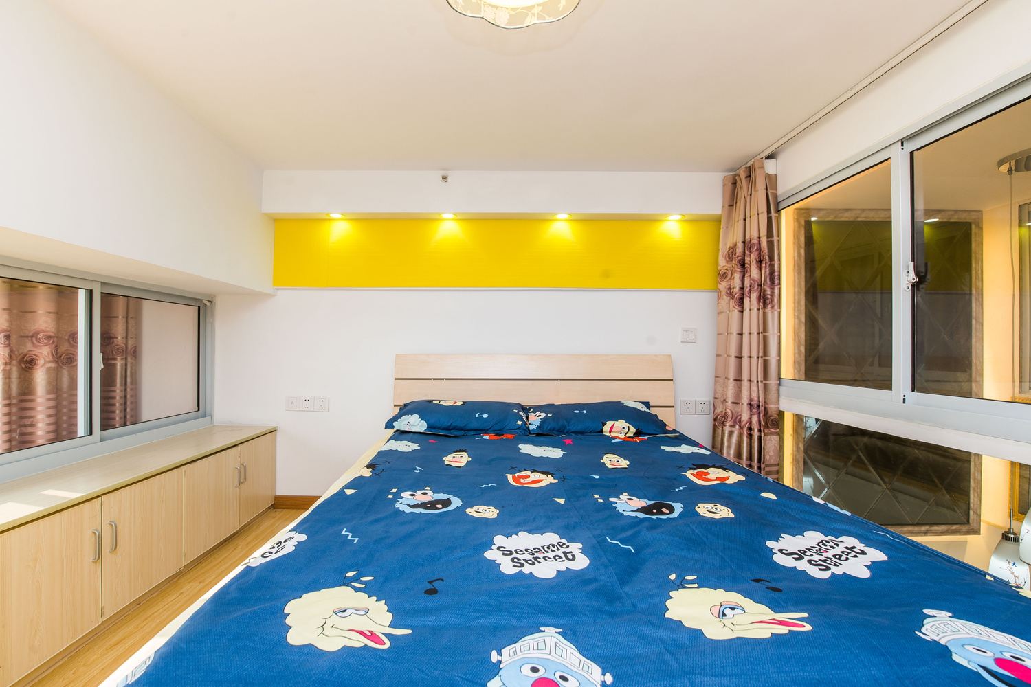 苏州上海公寓(5号店)