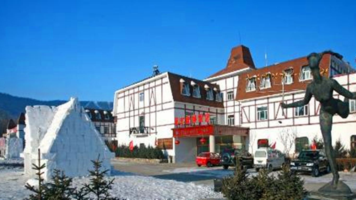 中国.亚布力风车山庄