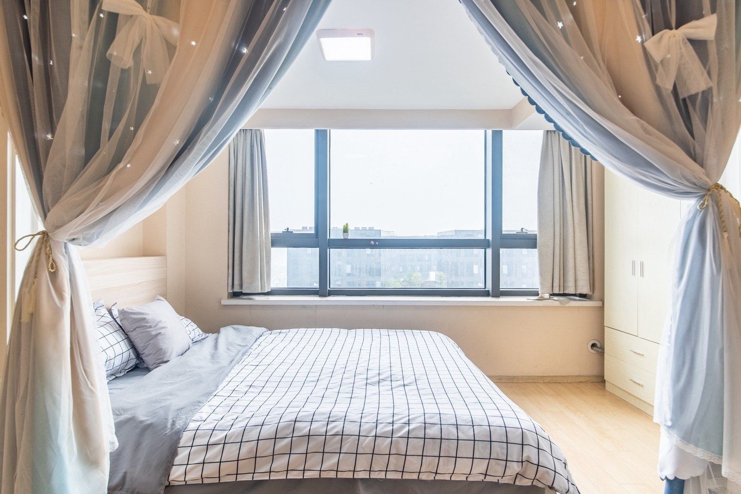 舒适loft三室一厅套房