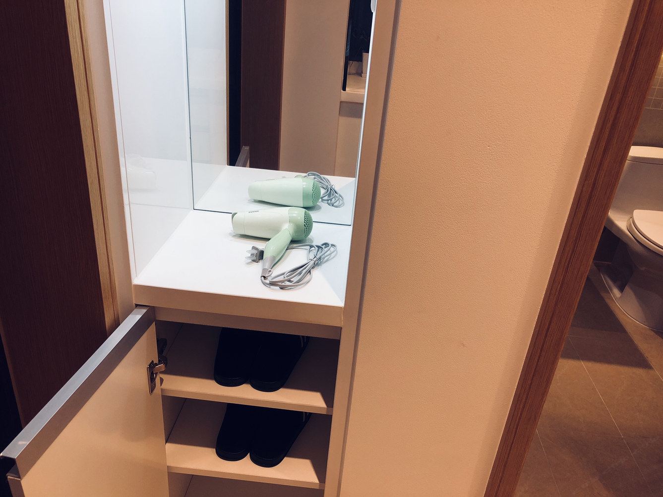 舒适一室大床房