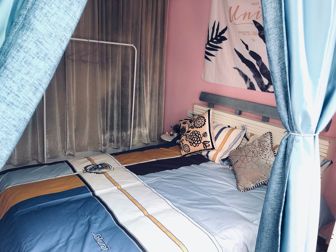 舒适一室大床房