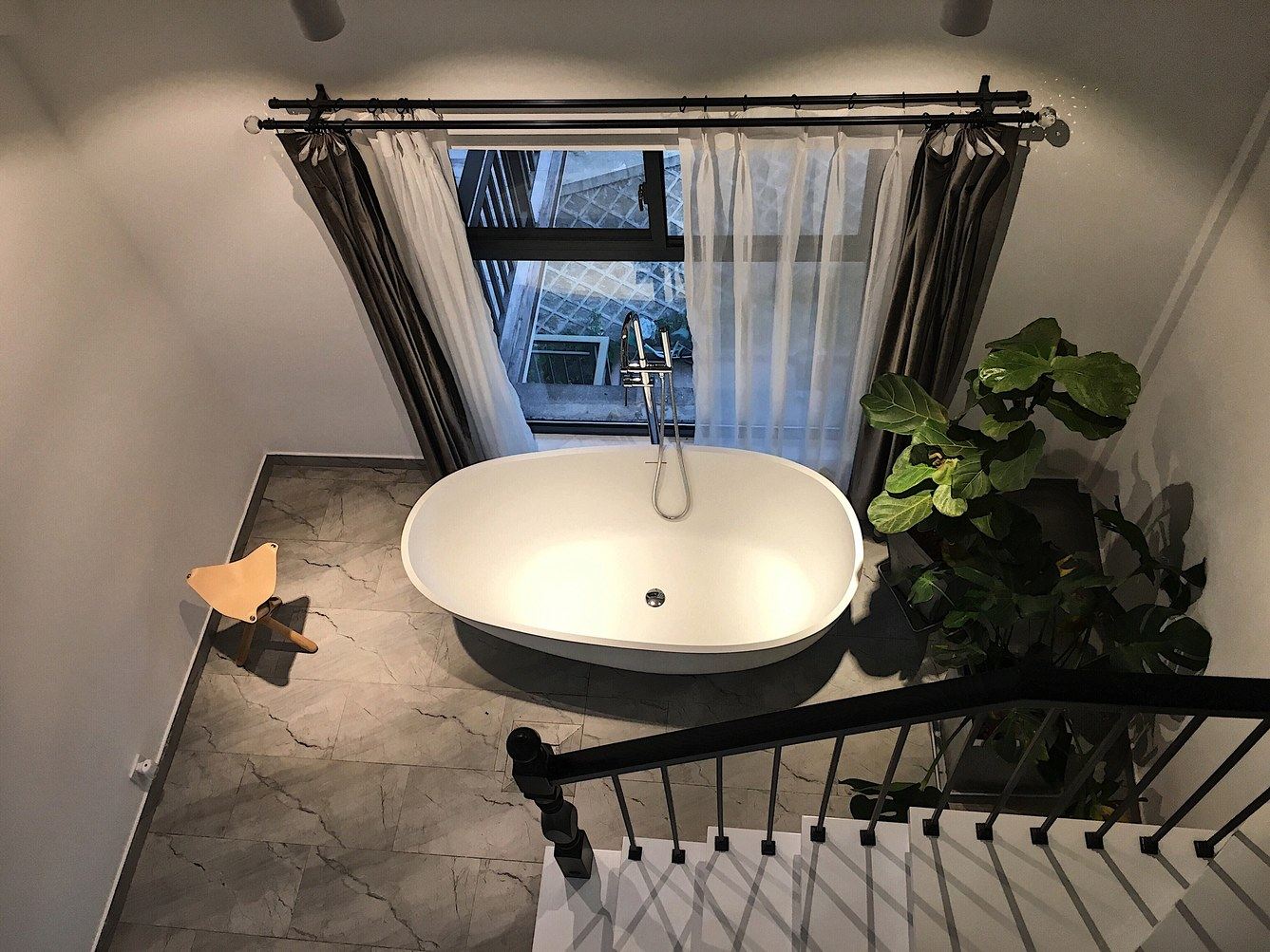 loft一室大床房