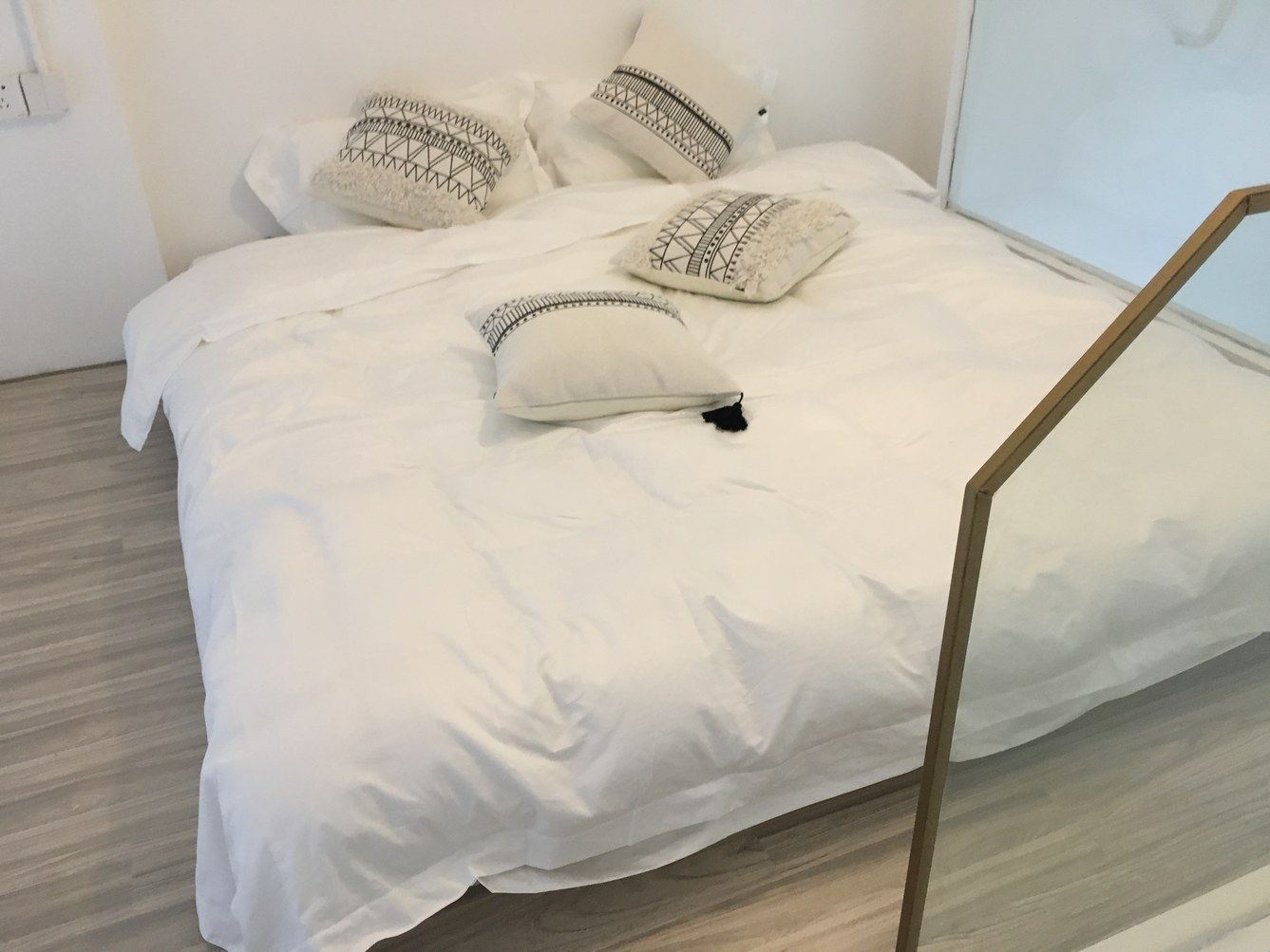 loft一室大床房