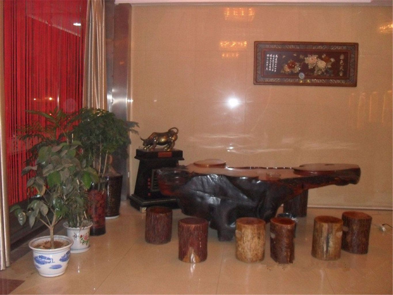 公共区域