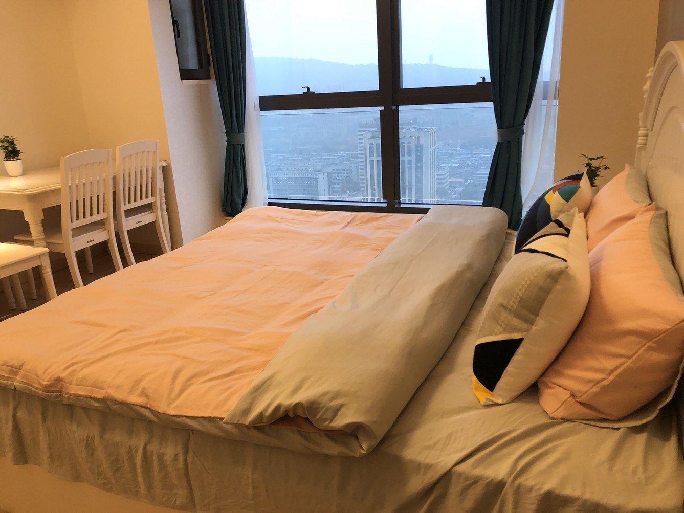 温馨一室大床房