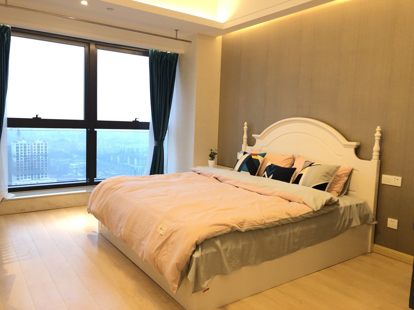 温馨一室大床房