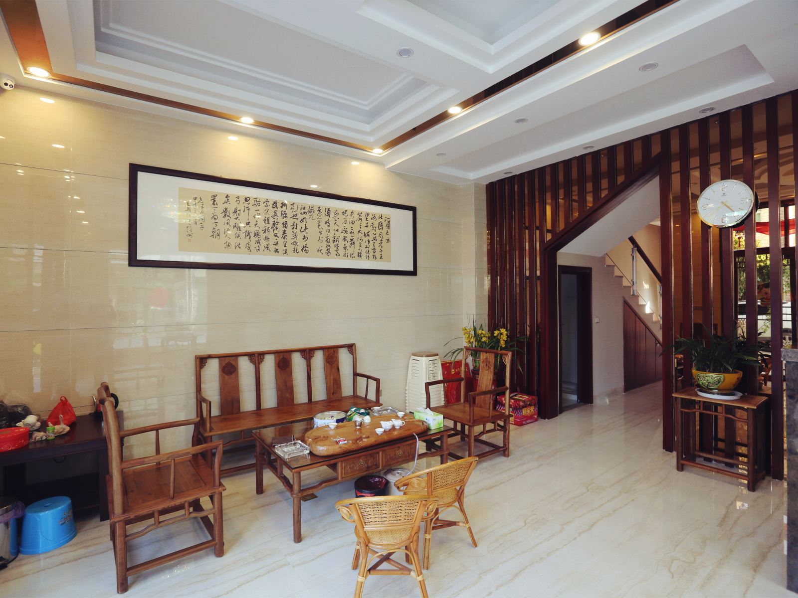 公共区域