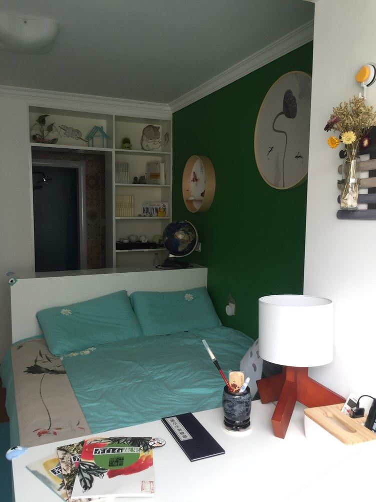 湖畔一室榻榻米房