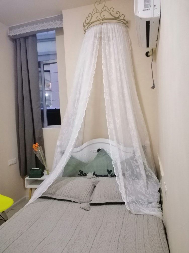 温馨二室大床房