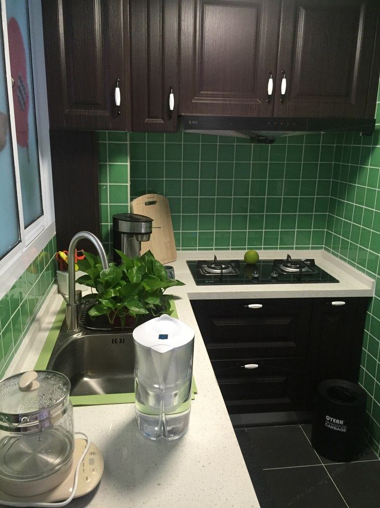 湖畔一室榻榻米房