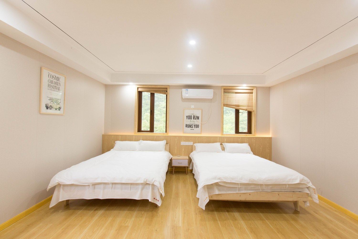 度假四室二厅套房