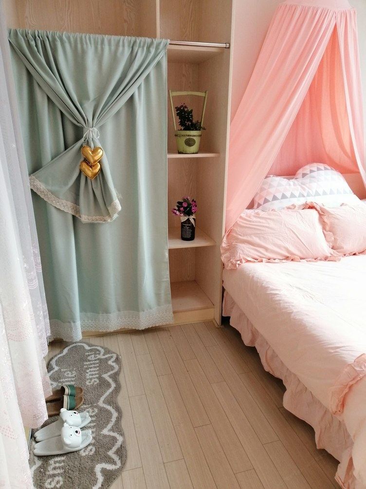 精致温馨小木屋