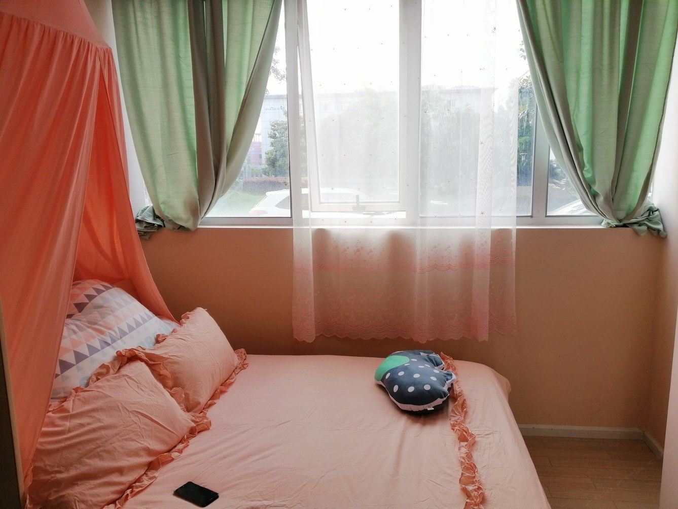精致温馨小木屋