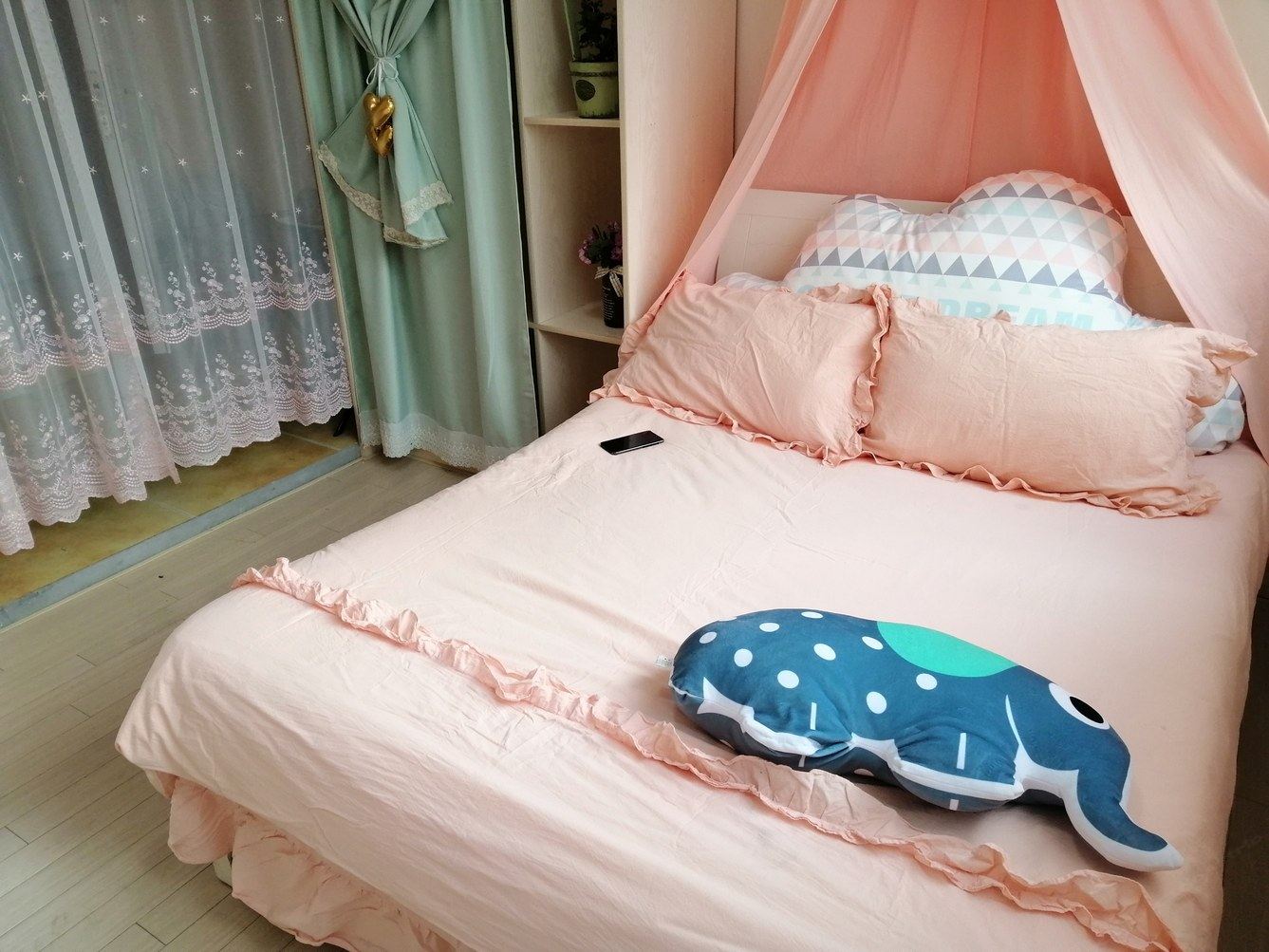 精致温馨小木屋
