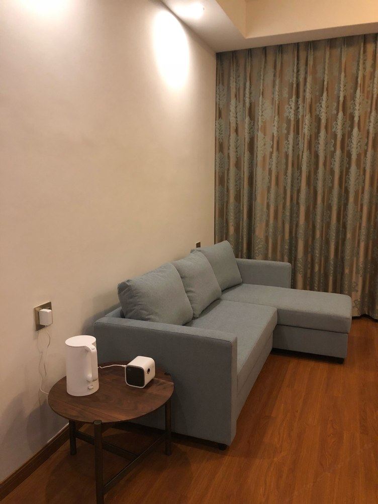 一室大床房