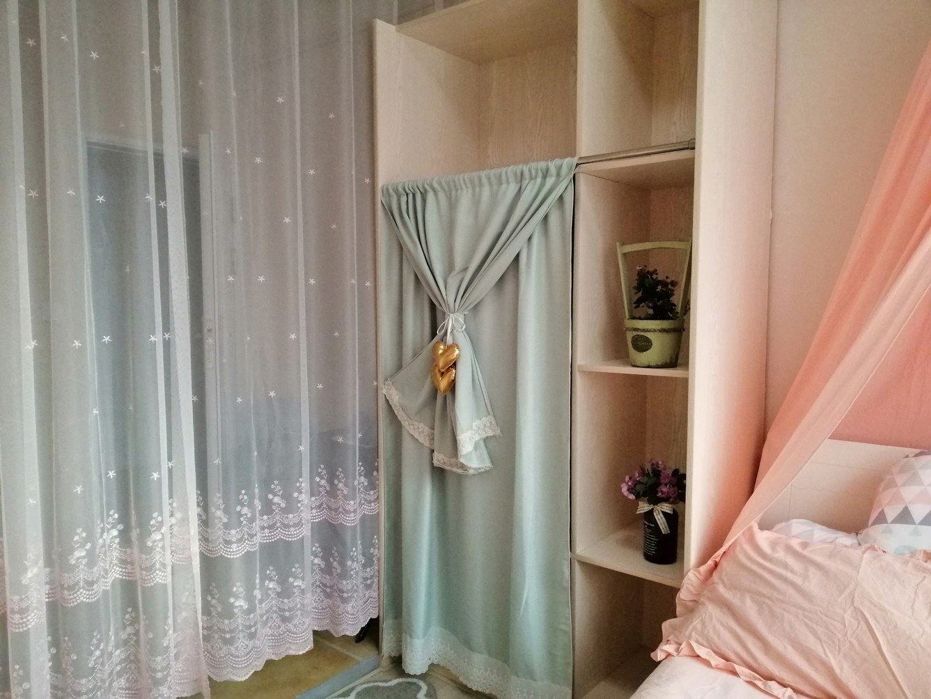 精致温馨小木屋