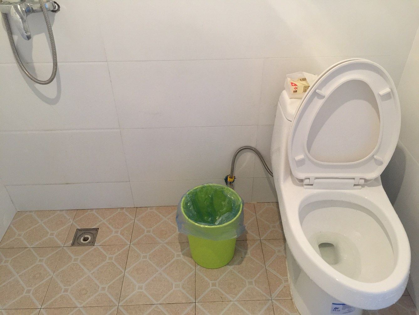 舒适一室大床房