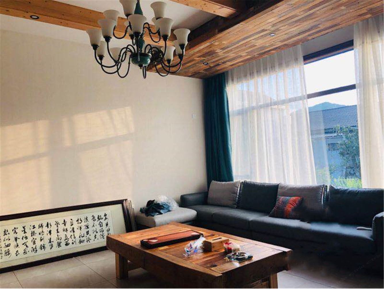 一室大床房