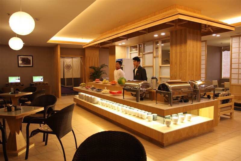 公共区域