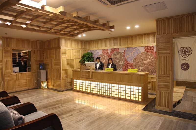 公共区域