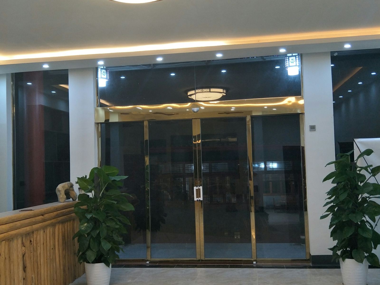 公共区域