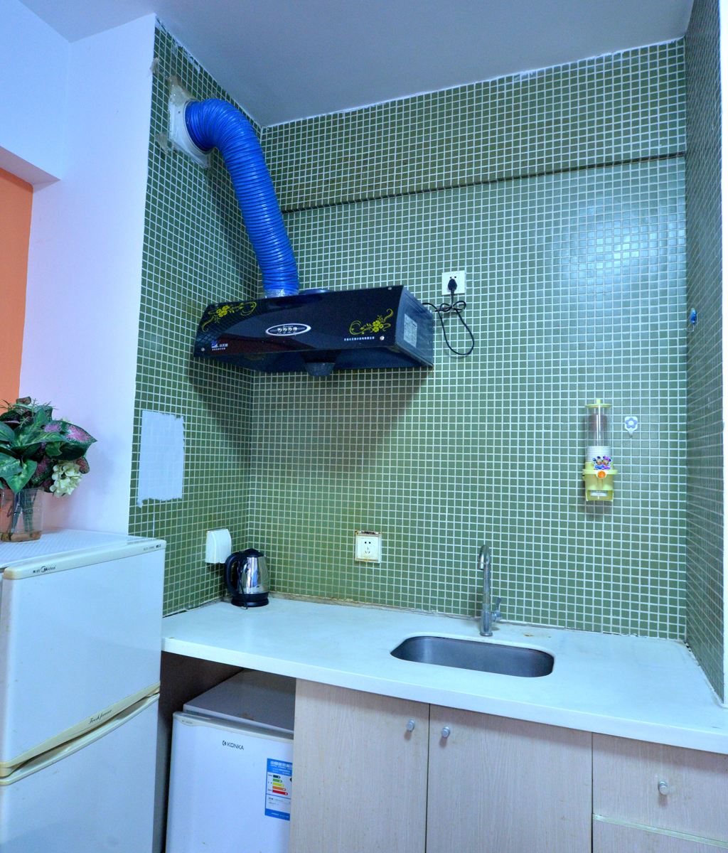 精品吊篮大床房