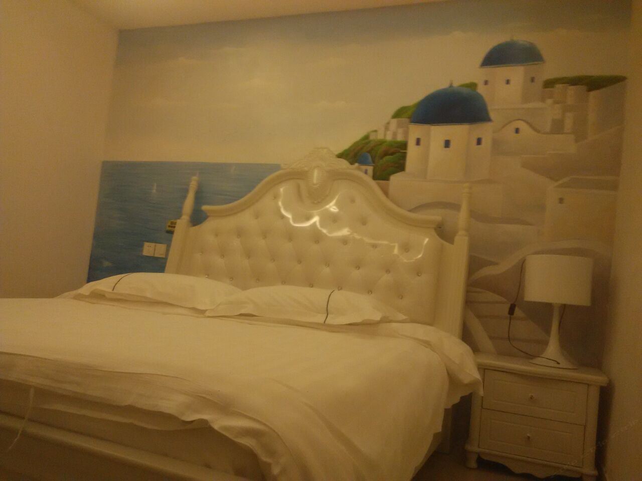 温馨大床房