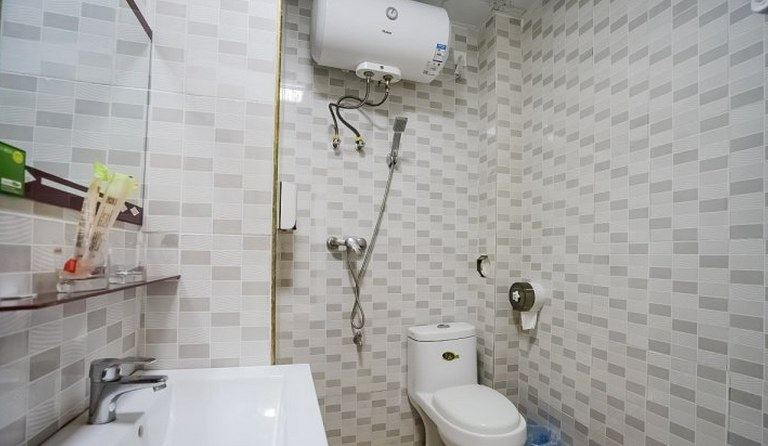 舒适双床房