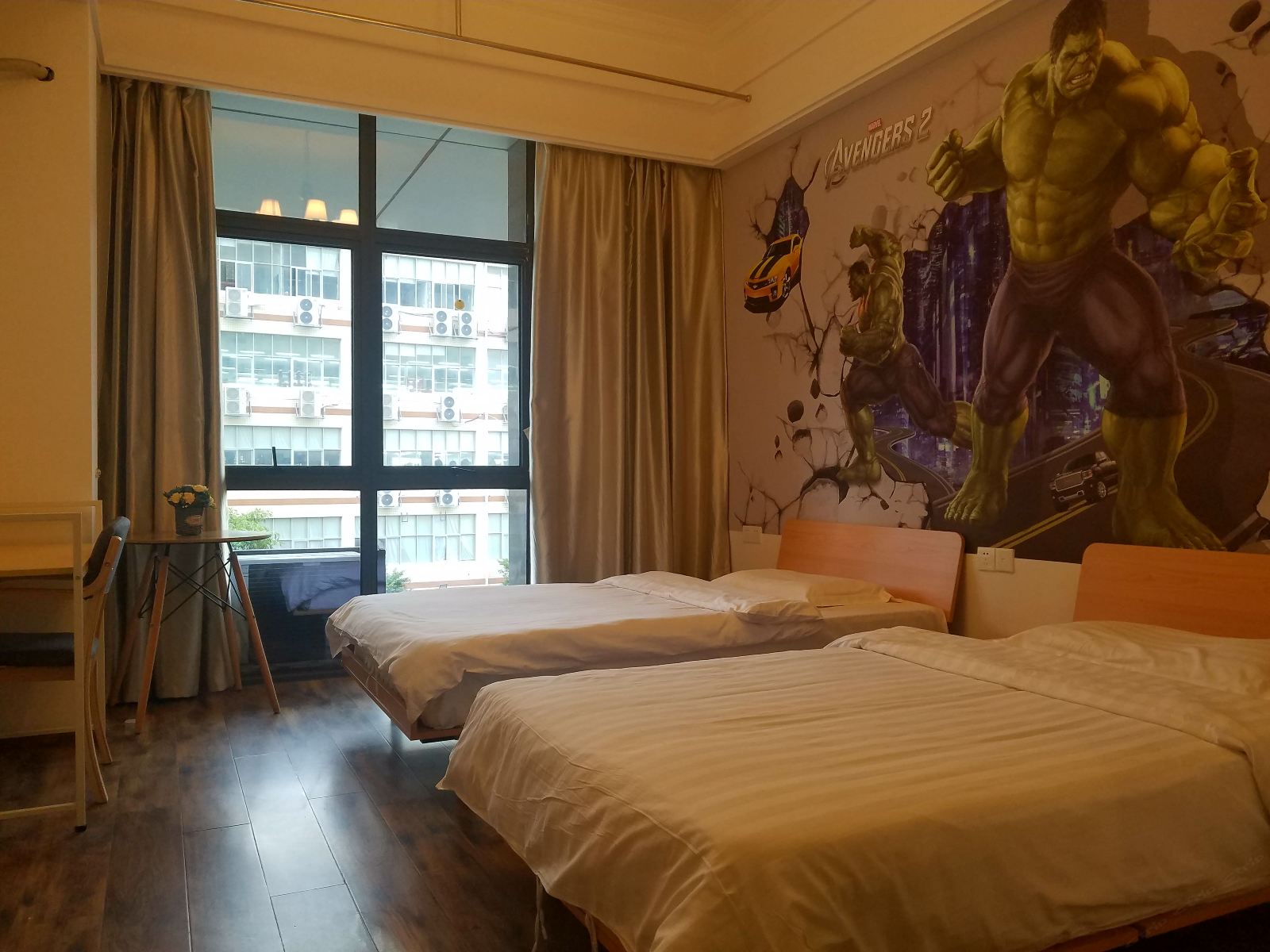 Mini双床间