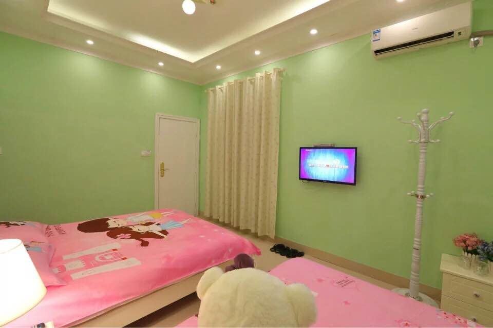家庭房