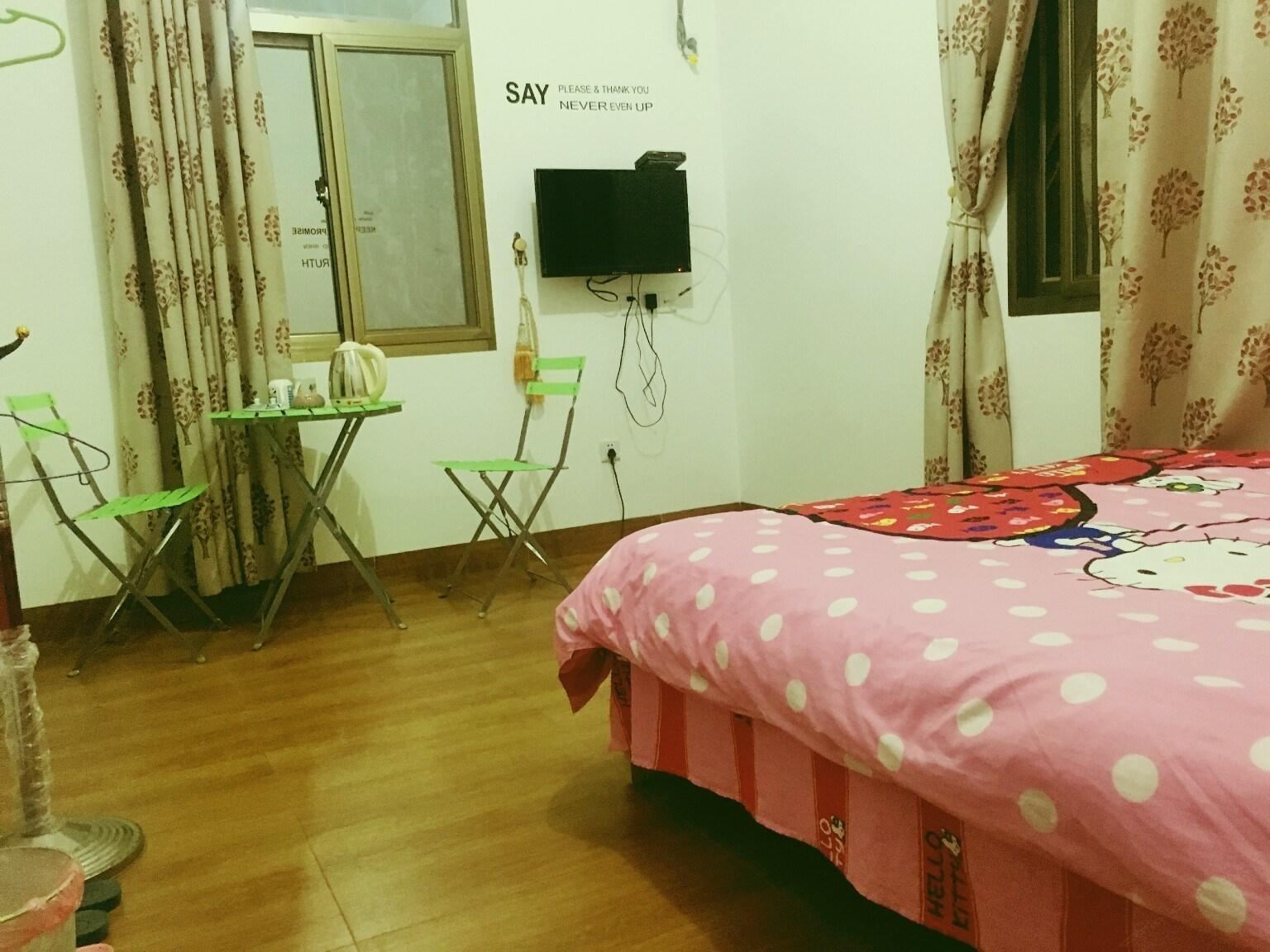 舒适精品房